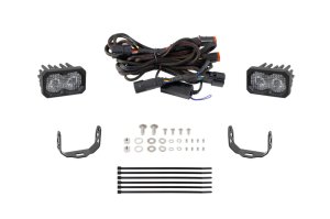 GMC Canyon Reverse Light Kit - Rear - Diode Dynamics - Stage Series C2R - Red - `23-`26 GMC Canyon Reverse Light Kit - Rear - Diode Dynamics - Stage Series C2R - Red - `23-`26